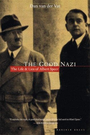 Tapa de The Good Nazi