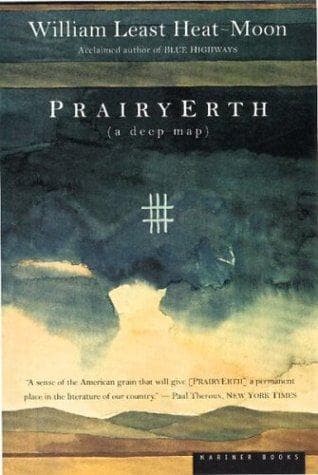 Tapa de PrairyErth (A Deep Map)