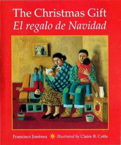Tapa de The Christmas Gift