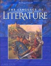 Tapa de Language of Literature