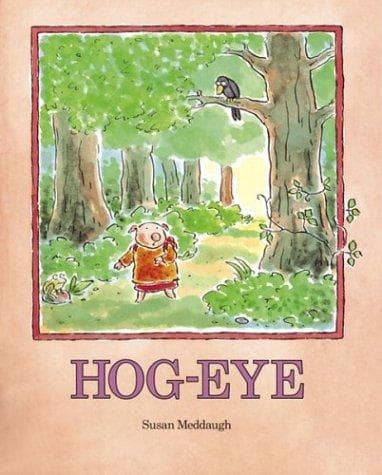 Tapa de Hog-Eye