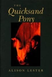 Tapa de The Quicksand pony