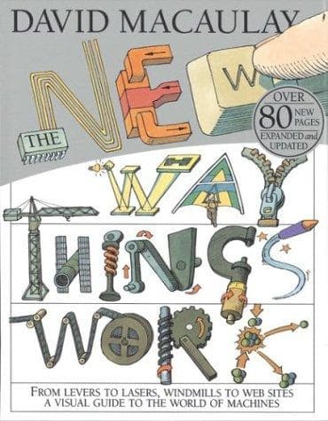 Tapa de The Way Things Work