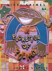 Tapa de A pocketful of poems