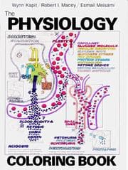Tapa de The physiology coloring book
