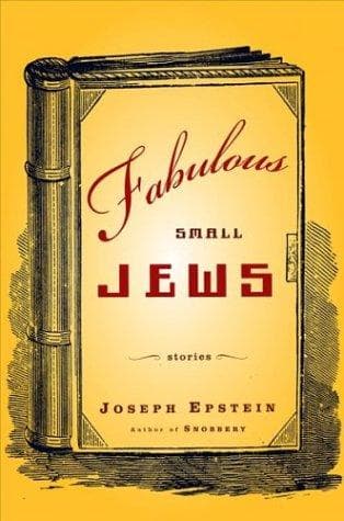 Tapa de Fabulous small Jews