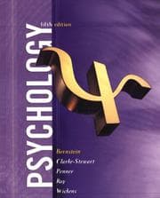 Tapa de Psychology