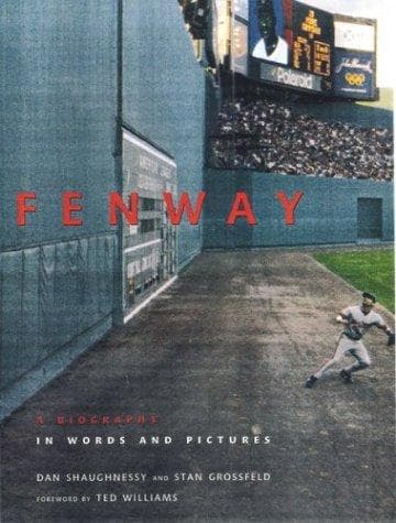 Tapa de Fenway