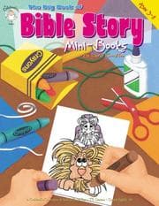 Tapa de Big Book of Bible Story Mini-Books
