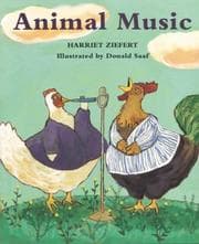Tapa de Animal music