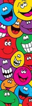 Tapa de Goofy Grins (Plastiboard Bookmarks)