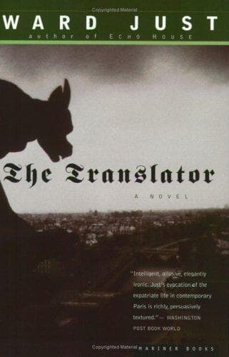 Tapa de The Translator