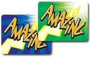 Tapa de Amazing