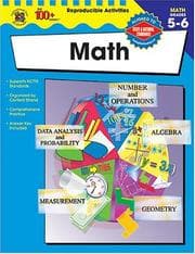 Tapa de Math