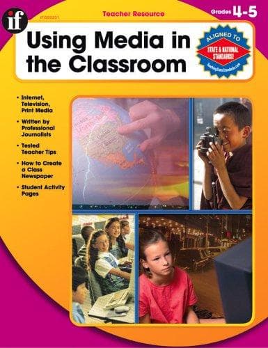 Tapa de Using media in the classroom