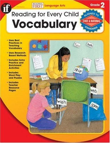 Tapa de Reading for Every Child