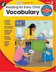 Tapa de Reading for Every Child