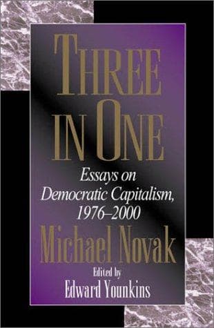 Tapa de THREE IN ONE