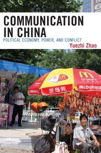 Tapa de Communication in China
