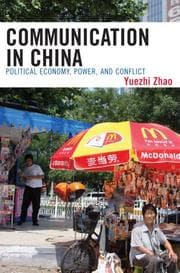 Tapa de Communication in China