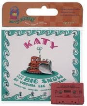 Tapa de Katy and the Big Snow