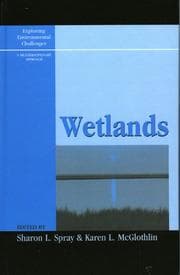 Tapa de Wetlands (Exploring Environmental Challenges)