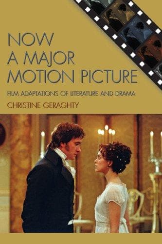 Tapa de Now a Major Motion Picture