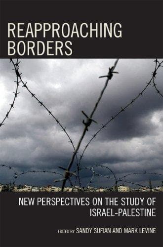 Tapa de Reapproaching borders