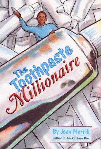 Tapa de Toothpaste Millionaire