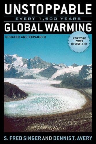 Tapa de Unstoppable Global Warming