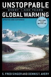 Tapa de Unstoppable Global Warming
