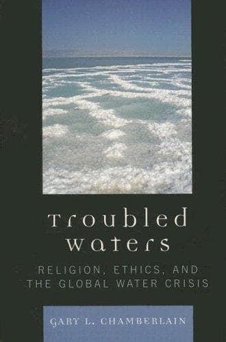 Tapa de Troubled Waters