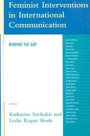 Tapa de Feminist interventions in international communication