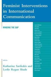 Tapa de Feminist interventions in international communication