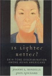 Tapa de Is Lighter Better?