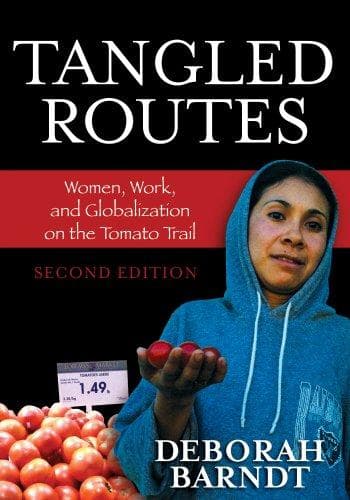 Tapa de Tangled Routes
