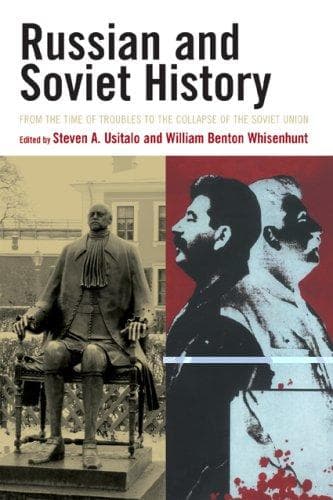 Tapa de Russian and Soviet history