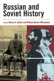 Tapa de Russian and Soviet history