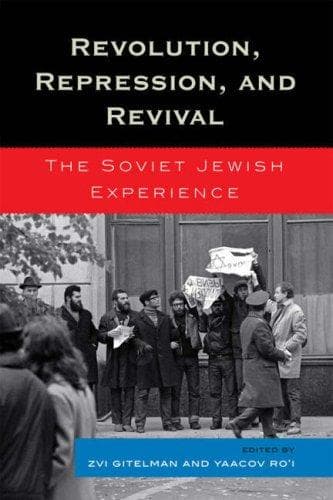 Tapa de Revolution, repression, and revival