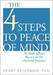Tapa de The 4 Steps to Peace of Mind