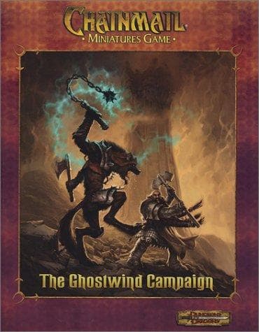 Tapa de The Ghostwind Campaign