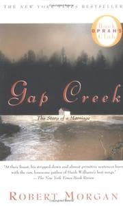 Tapa de Gap Creek The Story of A Marriage