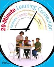Tapa de 20-Minute Learning Connection, Florida Middle School Edition
