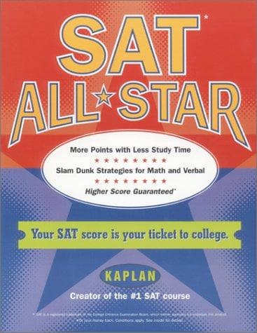 Tapa de SAT Allstars