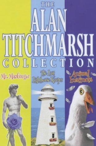 Tapa de The Alan Titchmarsh Collection