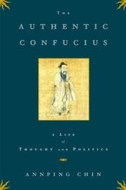 Tapa de The Authentic Confucius