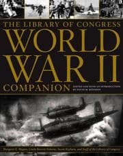 Tapa de The Library of Congress World War II companion