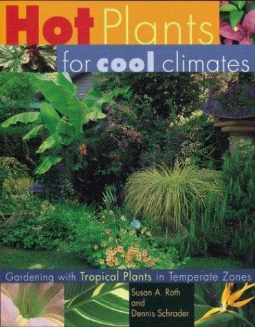 Tapa de Hot plants for cool climates