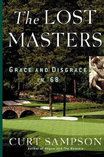 Tapa de The Lost Masters