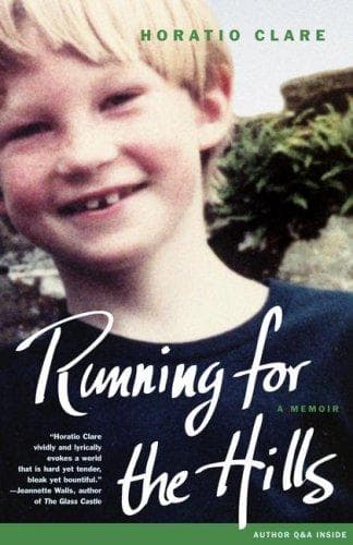 Tapa de Running for the Hills